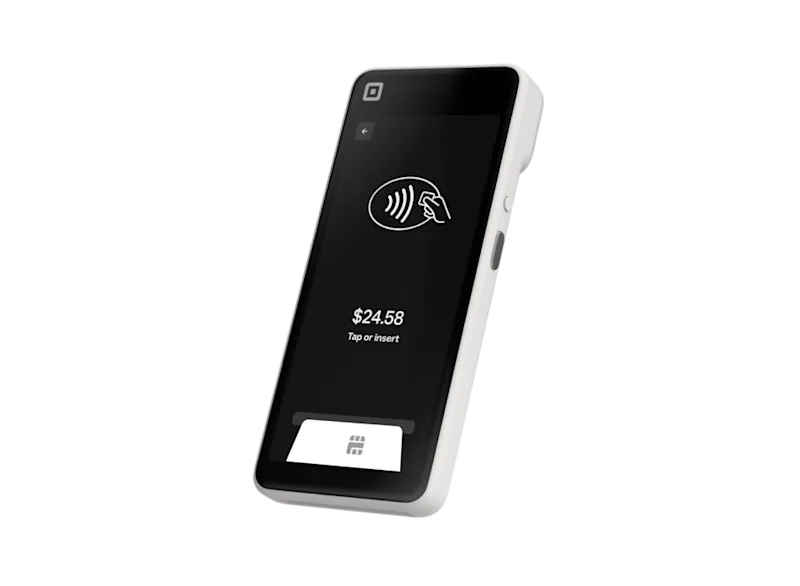 Square Handheld